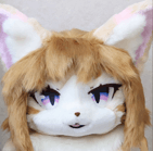 着ぐるみヘッド 猫