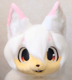 着ぐるみヘッド 犬